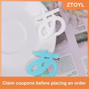 【ZTOYL】 Japanese Script A Hairpin Harajuku Steampunk Handmade Subcultural Headwear Cute Water Color Sweet Girls Back Hair Clips