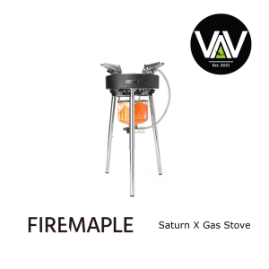 FIREMAPLE Saturn X Gas Stove
