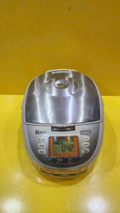 Nồi cơm nội địa Nhật cao tần (IH) Tiger JKF-B150 (1.5L) (08622X) xoong gốm_Hàng nội địa Nhật đã qua sử dụng điện 100V