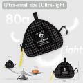 MAP BROTHER Portable Clothesline Travel Washing Line Adjustable Camping Retractable Clothesline. 