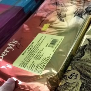 Beryls White Compound