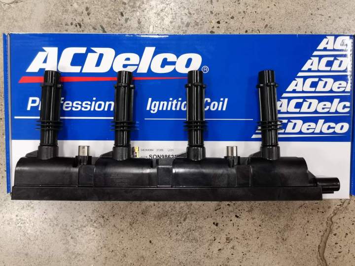 ACDelco Ignition Coil for Chevrolet Sonic / Chevrolet Trax PN 19374781
