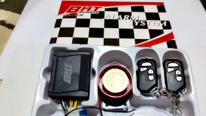 Alarm Motor Remot Motor BHT Universal