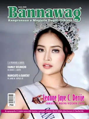 Bannawag July 2026 Issue