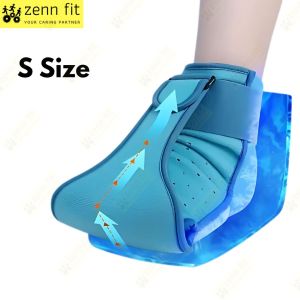 Plantar Fasciitis Night Splint Foot Ice Pack Wrap Stretching Pain Relief For Men & Women