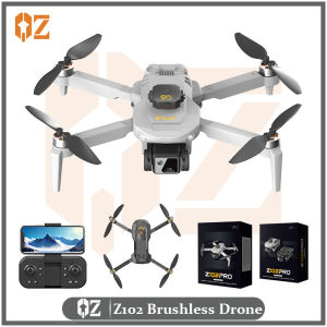 【1 year warranty】FELEMENT 2024 New Z102Pro Drone with Camera 8K Original RC Drone 8k Profesional HD Camera FPV Optical Flow 360 Degrees Obstacle Avoidance Quadcopter Remote Helicopter Toys drones with camera 8k 2000 metter