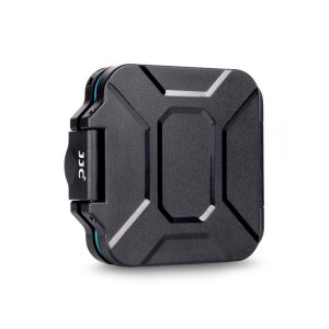 JJC Waterproof Battery Protective Case Button Cell Organizer Box For Storage up to 15Pcs LR44/AG13/V13GA/A76/L1154/357/303/SR44/SG13/SR44SW/SR44W Batteries