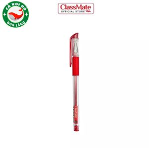 Bút Gel CLASSMATE Ngòi 0.5mm Mực đều Nét trơn Dành Cho Học Sinh CL-GP101