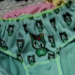 CD anak perempuan/celana dalam anak perempuan/celana dalam karakter lucu