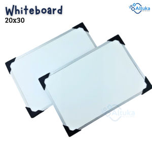 Papan Tulis Putih Whiteboard Papan Spidol White board 20 x 30  cm Mini