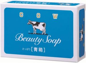 [Cow Beauty Soap Japan]  BLUE 85g RED 90g Made in JAPAN