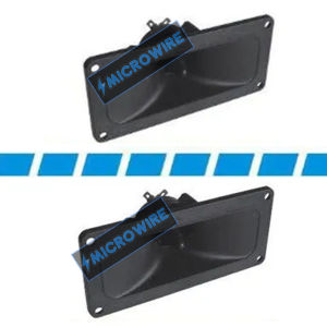 MW Heavy Duty Loudspeaker Tweeters – High Performance Audio Drivers