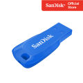 SanDisk 32GB Flash Drive Cruzer Blade CZ50 (SDCZ50_032G_B35) ( แฟลชไดร์ฟ usb Flash Drive ). 