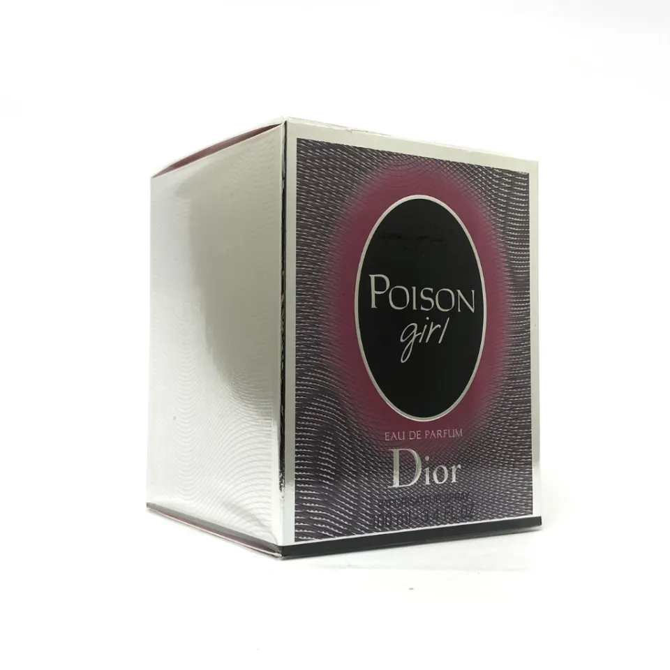 Christian Dior Poison Girl Woman (Parfum Wanita EDT) 100 ML