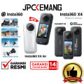 Insta360 X4 Air Standard & Starter / X4 BMW / X4 8K 360 Action Camera Insta 360 ONE X4 Action Cam X 4 Air X4 Air JPC KEMANG GARANSI RESMI.