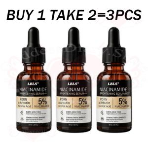 【BUY 1 TAKE 1】5% Nicotinam Niacinamide Instant Brightening &Alpha Arbutin White Serum