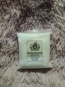 Oxalic Acid Powder - High Purity - Rust & Stain Remover - Cleaning & DIY Use 120g/200g/500g - Haven & Hearth Creations