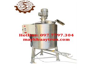 Bồn Khuất Gia Nhiệt Thưc Phẩm 200 lít