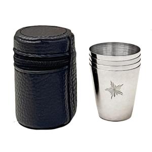 1Set Light weight Campfires Cup Picnics Travel Mugs Bulk Fashion Cup Barwares for Hiking and Social Gatherings