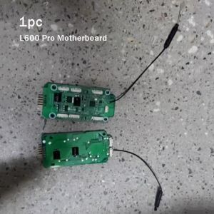 MIRELINA Mutistyles L600 Series Drone Part Black Plastic Including Battery WIFI Board L600 Complete Set Accessories