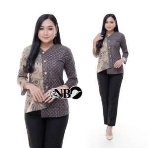 Blouse Terbaru 2022 - Atasan Wanita Dewasa Kekinian