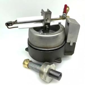 New Type Pre-mixed Stove Accessories 4 Powerful Stir-fry Pre-mixed Stove Head With Ignition Needle