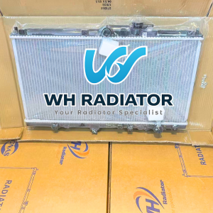 HONDA ACCORD SV4 (26mm)Double Layer TOP QUALITY AUTO/MANUAL Radiator Tangki Air