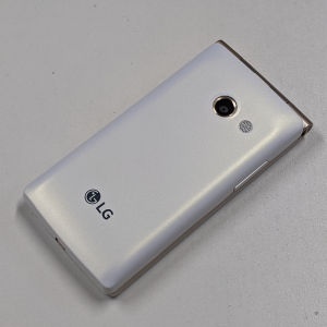 LG Wine Smart LG D486 Quad Core 3.2 Inches 1GB RAM 4GB ROM LTE Original Unlocked 3.15MP Camera  flip phone