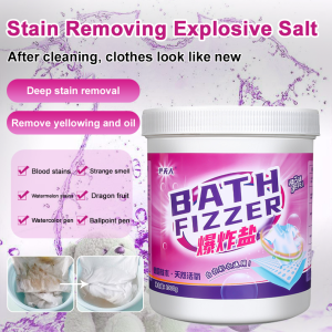 Stain Remover Bleach Bleach Oxygenated Stubborn Sta Whitening Household Cleaning Stain Removal