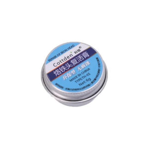 3 cái đầu que hàn sắt Bồi Dưỡng không dính thiếc hàn Kem sạch dán cho đầu Oxit hồi sinh oxy hóa Activator