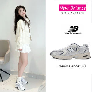【100% Authentic】ของแท้พิเศษ NB530 รองเท้ากีฬาชายและหญิง Mens and Womens รองเท้าวิ่ง รองเท้าผ้าใบกีฬา Sports Shoes