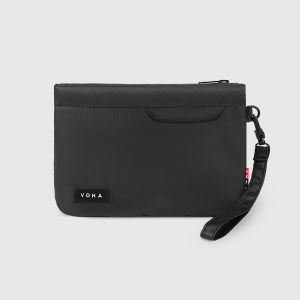 VONA Bima Clutch - Handbag Tas Pria Wanita Waterproof