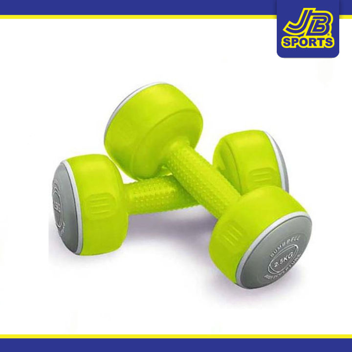 Body Sculpture Dumbbell x 2pcs)(5kg)(BW-108-5KG-B