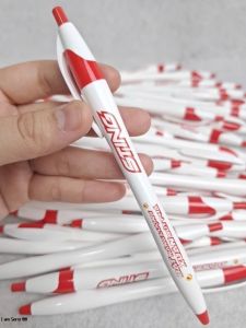 BÚT BI MỰC XANH STING - BÚT BI BẤM VĂN PHÒNG SIÊU ĐẸP