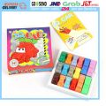 Mainan Edukasi Puzzle Mobil smart Traffic Jam Game IQ Car Rush Hour. 
