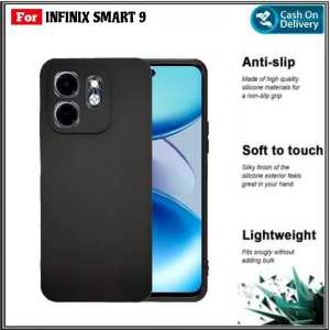 Case Infinix Smart 9 4G Smart 7 4G Smart 3 Plus Infinix S4 Casing Premium Slim Exellent Cover