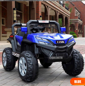 Ride On Big Car Toys Off Road Rechargeable Electric Car Toy Four-Wheel Remote Control Car Toys 2-8 Years old big car toy