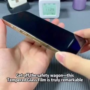 (HD1)9H Tempered Glass Screen Protector for Samsung S21 S22 S23 S24 Ultra Plus A03 A06 A16 A35 A55 Note 8