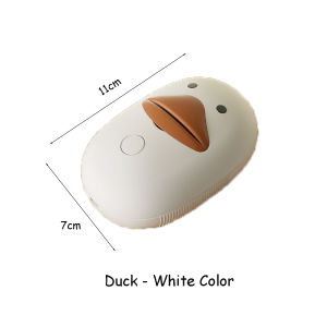 【READY STOCK】Pet Brush 3 In 1 Electric Spray Cat Hair Comb Sikat Semburan Elektrik Kucing Anjing 宠物电动喷雾梳