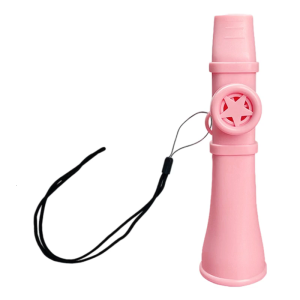 Grade Plastic Kazoo with Clear Tone Portable Music Maker Outdoor Entertainment Kazoo Perfect for Camping Parties