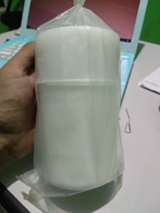 Kaporit TCCA Tablet 90% - 1KG (5 tablet) Chlorine klorin tablet besar