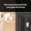 Chuông Cửa Không Dây CACAZI 36 kiểu nhạc Cao Cấp K01 Chuông gọi người nhà chống nước bắt tín hiệu khoảng cách 300m. 