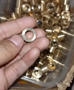 Bosh bearing CVT 6002 kuningan bearing CVT bak matic
