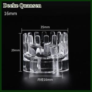 Deeke Bền rõ ràng Aquarium Skimmer bộ phận cho bể cá bề mặt Skimmer phù hợp rõ ràng Aquarium dầu phim Remover Lọc phụ kiện