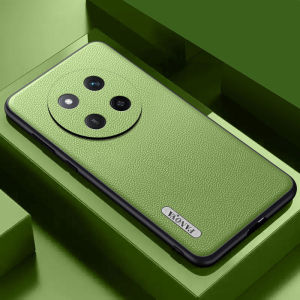 Leather Case For Honor X9c 5G HonorX9C Smart Honar X9 C X 9C X9CSmart Casing Matte Vegetable Tanning Soft Silicone Protection Luxury Phone Cover HonorX9CSmart