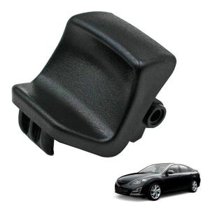 Auto Replacment KA0G-64-45YA-02 for CX5 2013-2016 KA0G-64-45YA-02 Center Console Armrest Lid Latch Lock