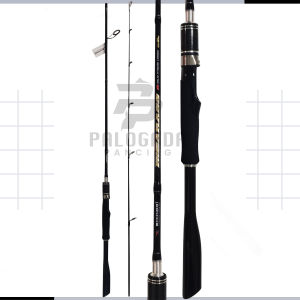 Joran Shikari Giga Bass 602 180cm Carbon Solid