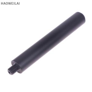 [HAOWEILAI] สำหรับบิลเลียดคิวบิลเลียดตัวขยายคิวสนุ๊กเกอร์ทำจากอลูมิเนียมอัลลอยด์แข็งแรงเพิ่มความยาวปลายคิว