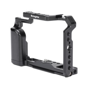 [Kingma] Extension Hand Grip Bracket for For Fujifilm X-T30 Camera made of premium aluminum alloy - XT30