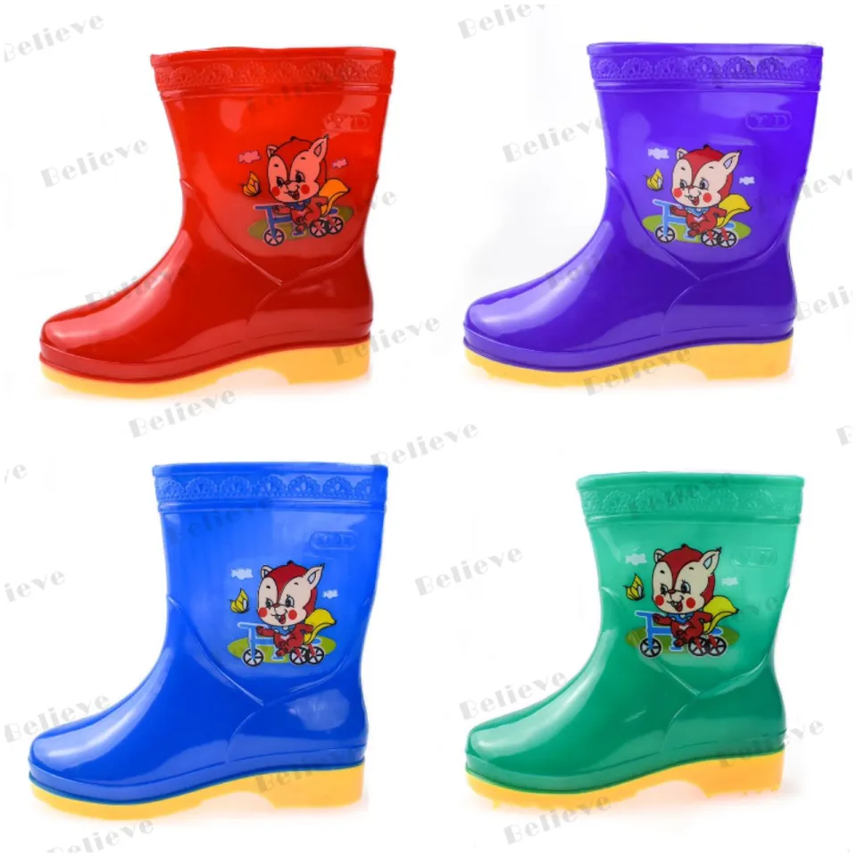  Water Boots For Kids